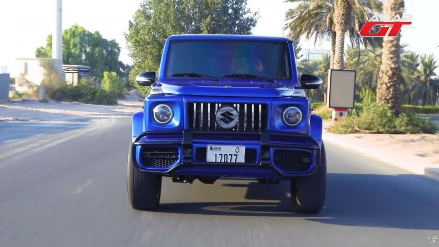  Suzuki Jimny by Fast Car Service 2019 года  (фото 8 из 24)